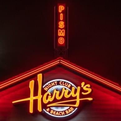 Harry's Night Club & Beach Bar