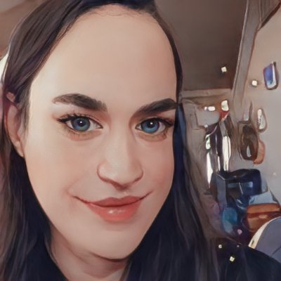 A hobbyist gamedev making games I want to play. she/her