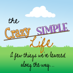 3 creative women blogging about the crazy simple life of cooking, home decor, DIY, inspirations, kids, and other things we've learned along the way. Join us!