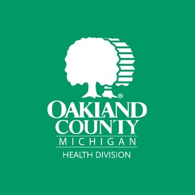 #OaklandCounty Health Division provides #publichealth services for the public, businesses and educational communities. RT or follows do not imply endorsement.