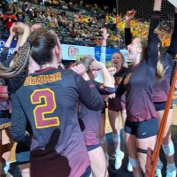 Denver Cyclones Volleyball (@cyclonedenver) 's Twitter Profile
