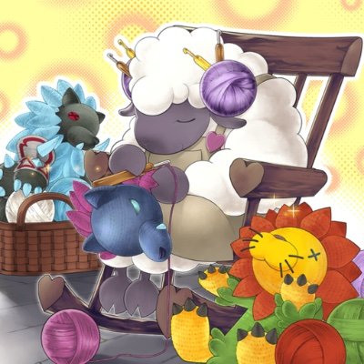 CrochetUpper's profile picture. My own personal yarn-made council.