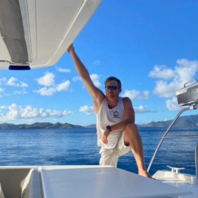 I compiled multiple degrees to be a boat captain so you know Im good at wasting time.

I write about all things boats, maintenance, and how to get good at it.