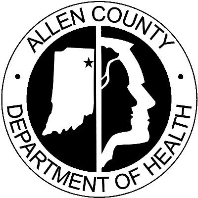 This account is not monitored 24/7. To report information to the Health Dept., please call (260) 449-7561 or email info@allencountyhealth.com.