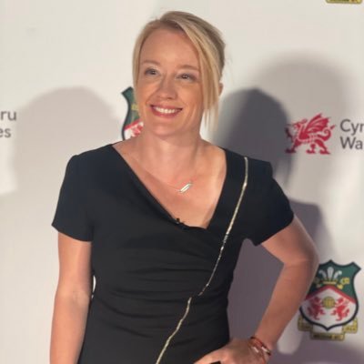 Journalist, documentary producer/director/presenter, proud Welsh person, @WrexhamAFC supporter, sometimes Welsh translator on FX’s Welcome to Wrexham