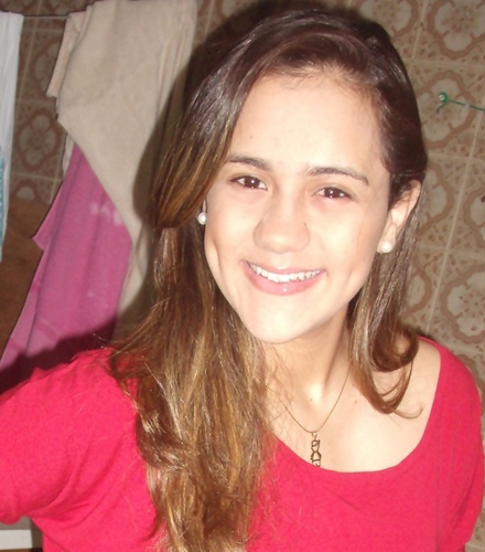 Seja a diferença que você que ver no mundo ;*