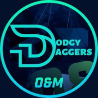 DodgyDaggers-O&M Community (@dodgydaggers) Twitter profile photo
