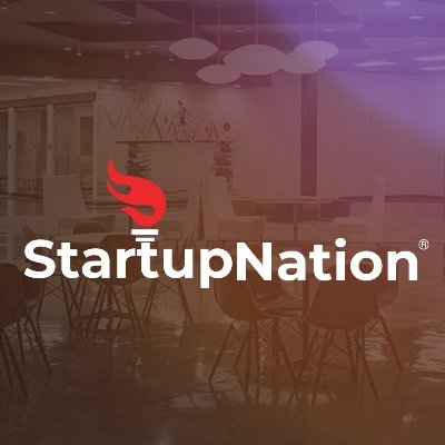 StartupNation Profile Picture