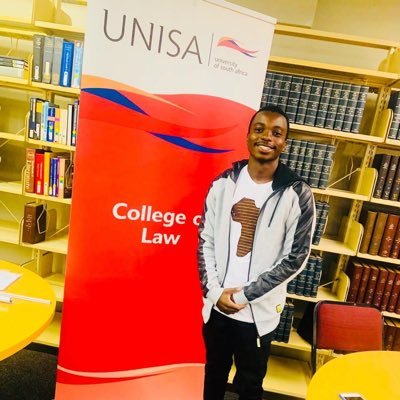 Humanitarian Activists ||Bachelor of Laws(LLB) Student|| University of South Africa(UNISA)|| Deputy Secretary General ~ Unisa Law Students Association⚖️