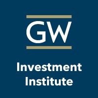 GW Investment Institute(@gw_investment) 's Twitter Profile Photo