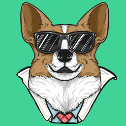 Blockchain developer | Gamer | Apple Fan dog | Meme coin investor 🐾
- https://t.co/bwxodrtKbg
- https://t.co/lWgJBrU9ch