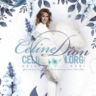 (Not affiliated with Celine Dion or her team)  My TourUpdate Acct: @celinetournews