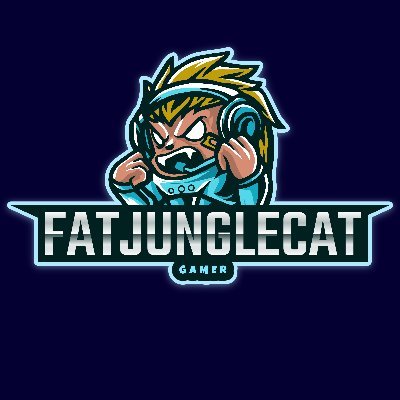 FatJungleCat gaming. Streaming on YouTube 4 nights a week around 9:30PM. Stop By and hang out! Go hit the sub button
https://t.co/42aYd9FDjG…