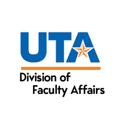 The Division of Faculty Affairs at UTA is dedicated to helping new and existing faculty reach their full potential.