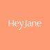 Hey Jane (@heyjanehealth) Twitter profile photo Hey Jane (@heyjanehealth) Twitter profile photo