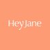 Hey Jane (@HeyJaneHealth) Twitter profile photo