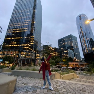 Emily20Toth's profile picture. She/Her
Just trying to travel the world with my best friends 
#BlackLivesMatter
#TransLivesMatter