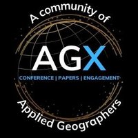 AGX(@appliedgeog) 's Twitter Profile Photo