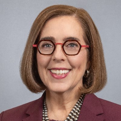 Governor Kate Brown Profile