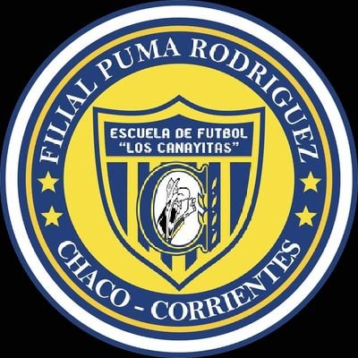 Escuela de Fútbol  infantil perteneciente a la Filial José Luis Puma Rodríguez Chaco-Corrientes del CARC. En la ciudad de Pcia. R. S. Peña, Chaco.