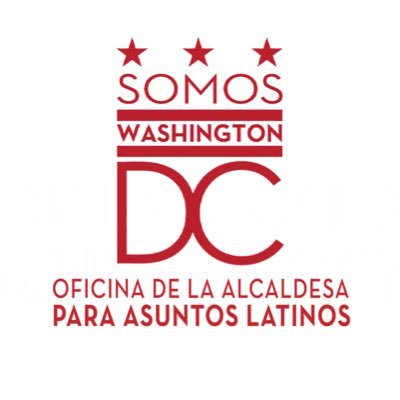 This is the official page of the Mayor's Office on Latino Affairs for the District of Columbia.