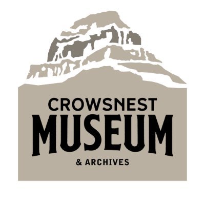 Crowsnest Museum and Archives: Take a walk through the past and connect with the future. We tweet about fun history facts and programs from the Crowsnest Pass!