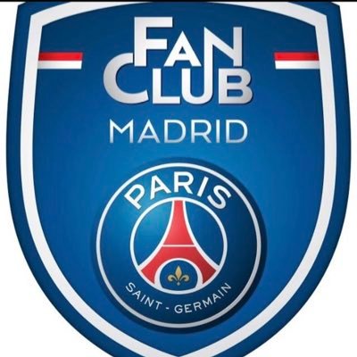 Association PSG FAN CLUB MADRID. Association reconnue par @Psg_inside