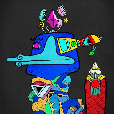 Nuge is my name, Crypto is the game
Discord name: TTS | Mr. Brightside#6301