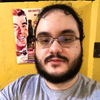 bielgoncalves94's profile picture. Escritor de ficção especulativa brasileiro e latino-americano. Pós-graduando em Escrita Criativa. Ele/Dele