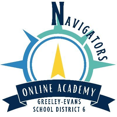D6 Online Academy is a free, fully-online public school run by your local Greeley-Evans School District 6 for grades Kindergarten through 12th grade.