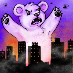 Kaiju_Bear