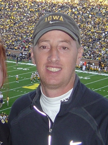 ToddWerner1's profile picture. Monticello Middle School Principal, Wife Paula and 3 awesome kids, Colin, Brent, & Kendall.  Go Panthers and Go Hawks!