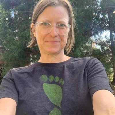 Ms. Gambon 20+ years of greenspace, gardening, composting, environmental stewardship, and food justice work expertise. Go Grow Enviro for Green Space Growth
