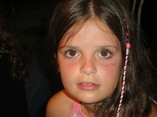 Sou uma garota muito legal e sincera me seguim no twitter  :*