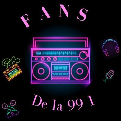 Club de fans de @la99fm  y  @YODEBUENAS  
NOS ENCANTAN LOS #ViernesDeChavorrucosConMiguel
 🎶📻🎙️ LA MEJOR ESTACIÓN CON LOS MEJORES LOCUTORES