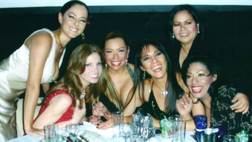 R.P. Mi Agencia desde 1985 a hecho a muchos famosos artistas  LO NUESTRO ES HACER FAMOSOS.