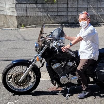 バイクツーリングが趣味で、北は北海道から西は四国４県を走ってきました。新潟に住んでいますので、近県はほぼ日帰りで行っていました。