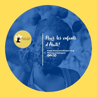 Fondée en 2019, Bouquets d’Espoir a pour mission de venir en aide aux enfants vulnérables d'Haïti par l'éducation et la culture.#nonprofit 🇭🇹