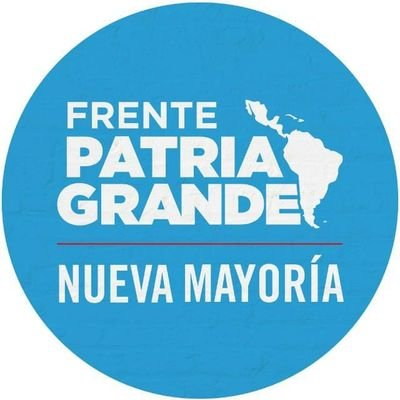 Nueva Mayoría en el Frente Patria Grande en Bariloche. Organización política latinoamericanista y popular