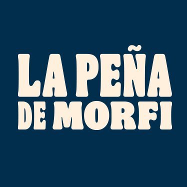 Cuenta oficial de la #LaPeña de Morfi 🎶