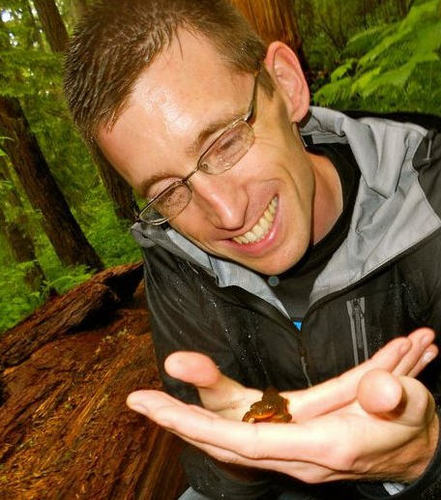 ricetristan's profile picture. Be happy. It's one way of being wise.