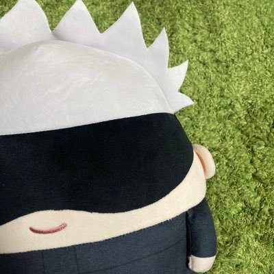 30↑呪 腐女(夏💛🩵五最推しの5️⃣右固定!)で夢女(五推し)。見る読む専門。ふわ五に癒される毎日💭。ふわたちと主🐒の日常。ちいかわのハチワレ、モモンガにもハマっている。好きなことを好きなように呟く雑多アカ。無言フォロー失礼します。⚠️腐もRPしたりするので、苦手な方は自衛お願いします⚠️