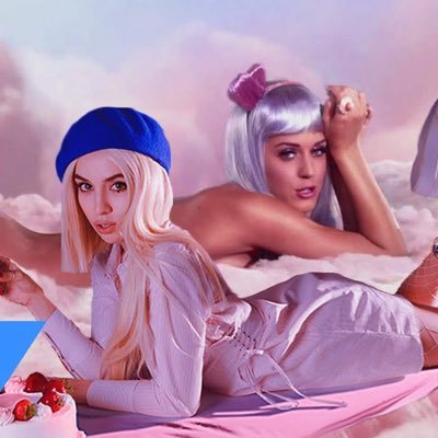 katy perry • dua lipa • ava max