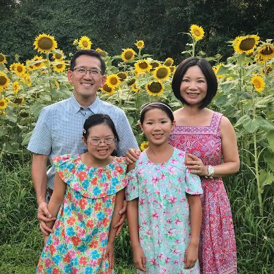 Wing for Wake County School Board, District 3. Husband. Father of 2 girls. First generation Chinese American. Physician. Heart for Special Education.