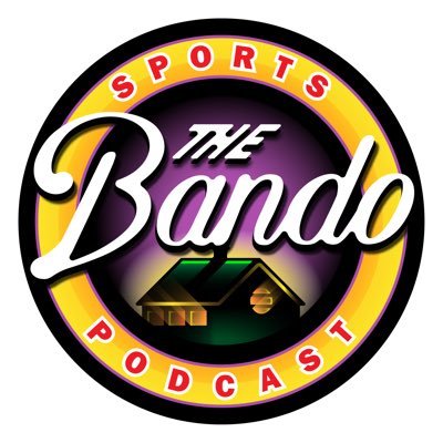 The Bando Sports
Podcast coming at 1k
daily sports takes