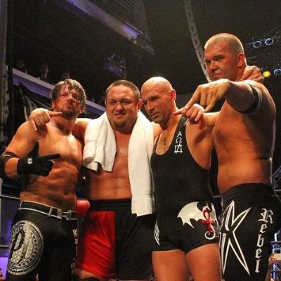 Archival photos and videos from #TNA / #IMPACTWrestling