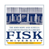 The John Hope and Aurelia E. Franklin Library(@FiskLibrary) 's Twitter Profile Photo