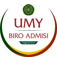 Biro Admisi UMY (@admisiumy) 's Twitter Profile Photo Biro Admisi UMY (@admisiumy) 's Twitter Profile Photo