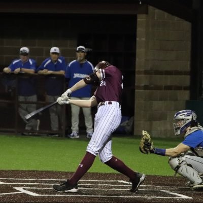 C/O 2023, Amarillo College Baseball, RHP, C, B/R, 6’3” 190 lb, Sandlot Baseball