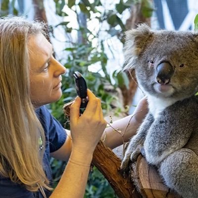 #WildlifeVet #Pangolin lover | finding ways to integrate #WildlifeHealth&Welfare into conservation efforts | @ZoosVictoria |Views my own she/her #ADHDSTEM